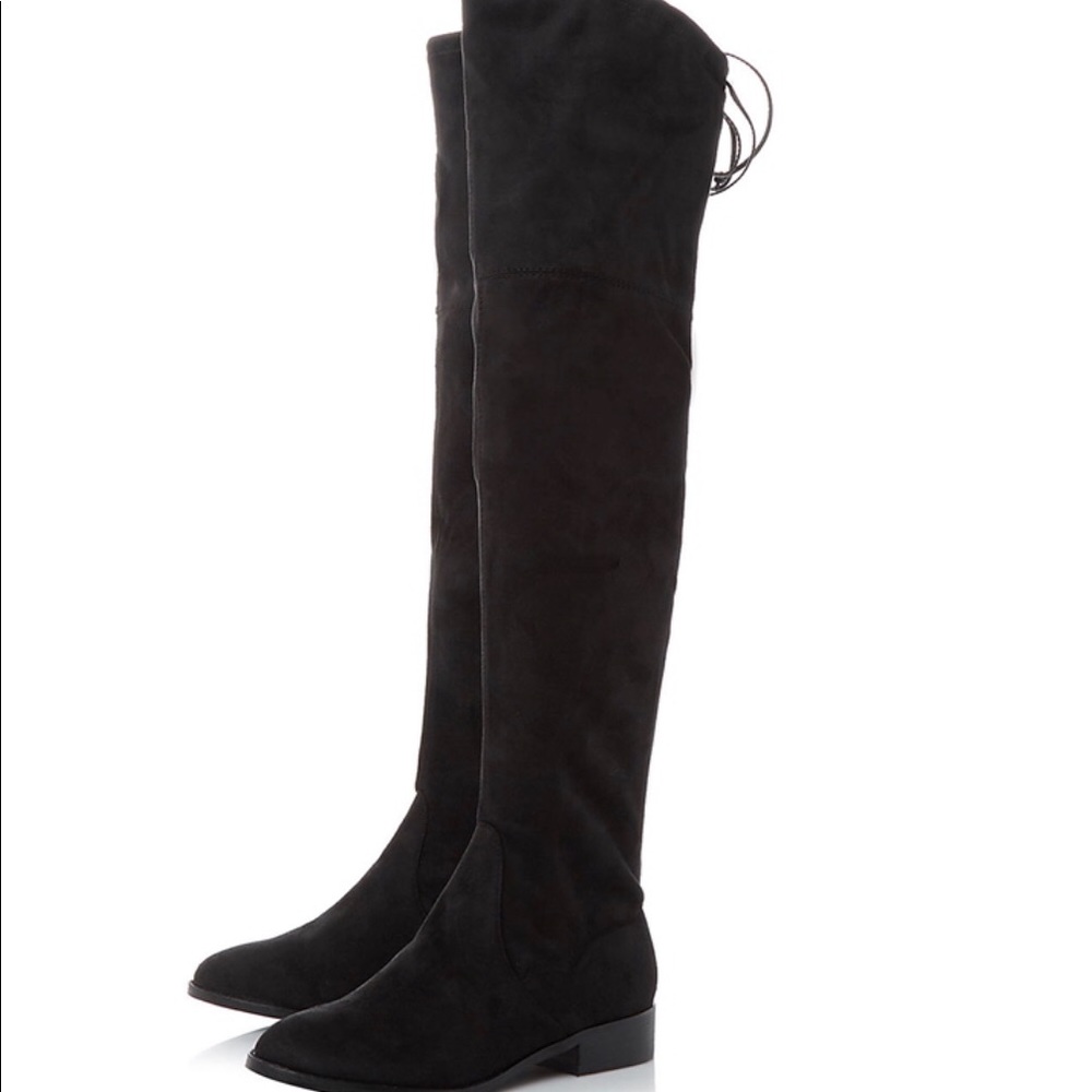 MUST GO: Unisa Thigh High Boots